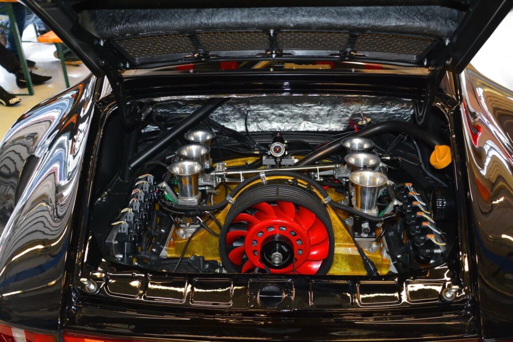 porsche